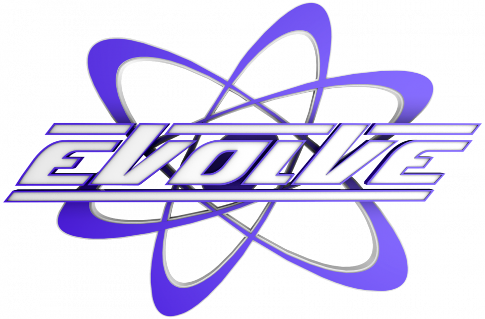 Evolve - Evolve Wrestling (960x632), Png Download