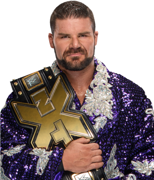 [ Img] - Bobby Roode United States Championship (540x640), Png Download