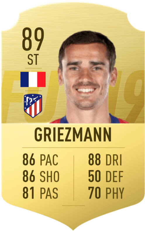 Card1 - Kiko Casilla Fifa 19 (540x815), Png Download