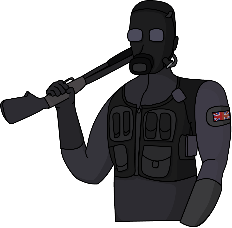 Creativemade Smoke - Illustration (964x948), Png Download