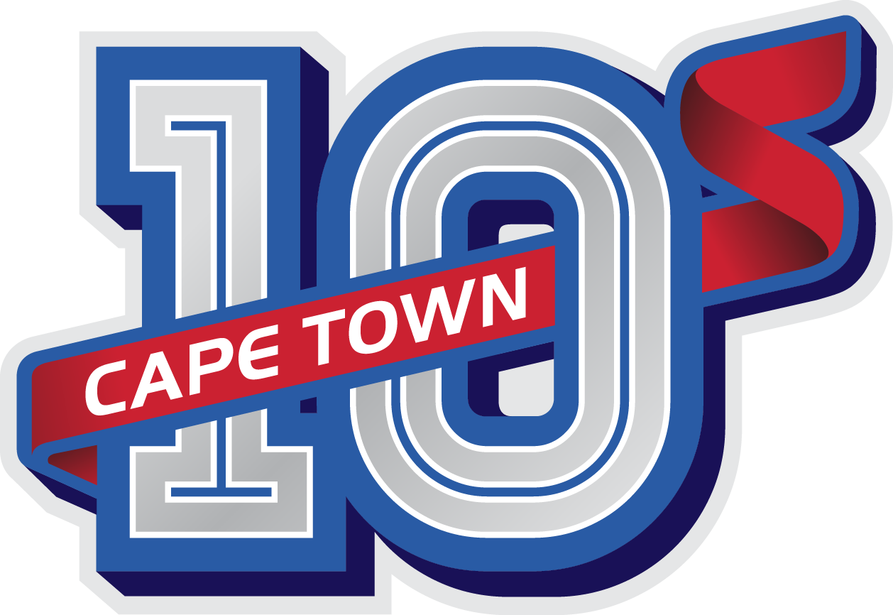 Logo - Cape Town 10s 2019 (1258x866), Png Download