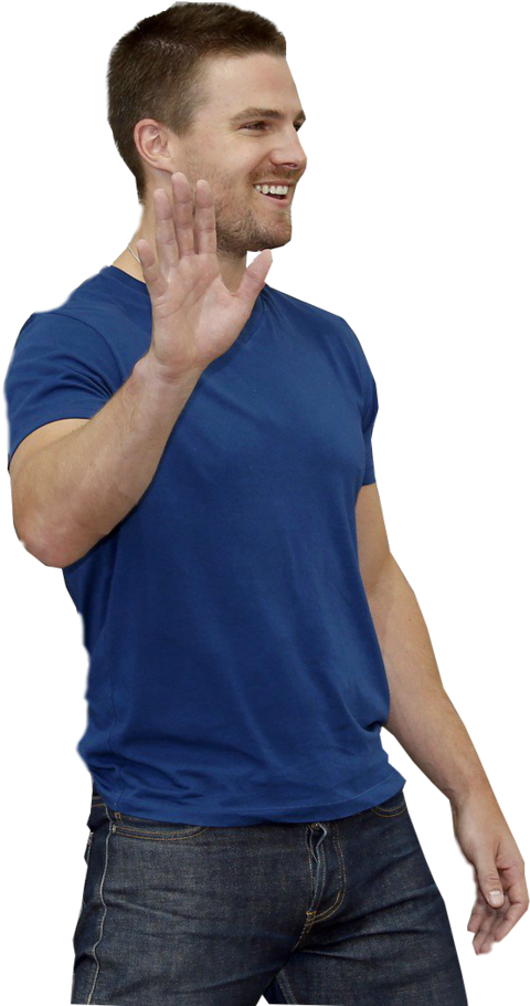 Stephen Amell Png (864x925), Png Download