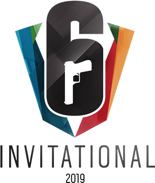 [e][h]six Invitational - Rainbow Six Siege 2019 (600x675), Png Download