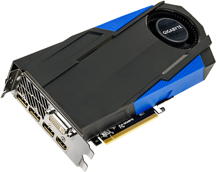 By John Morrison - Turbo Graphics Card (810x810), Png Download