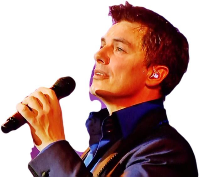 Victoria7011 Images John Barrowman Hd Wallpaper And - Singing (1080x591), Png Download