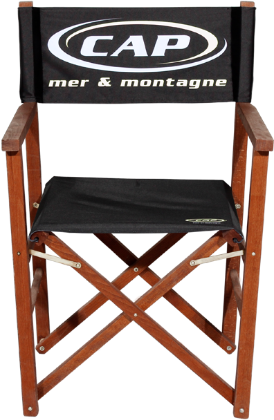 Director Seat Cap Face - Silla De Director De Cine Dibujo (800x800), Png Download