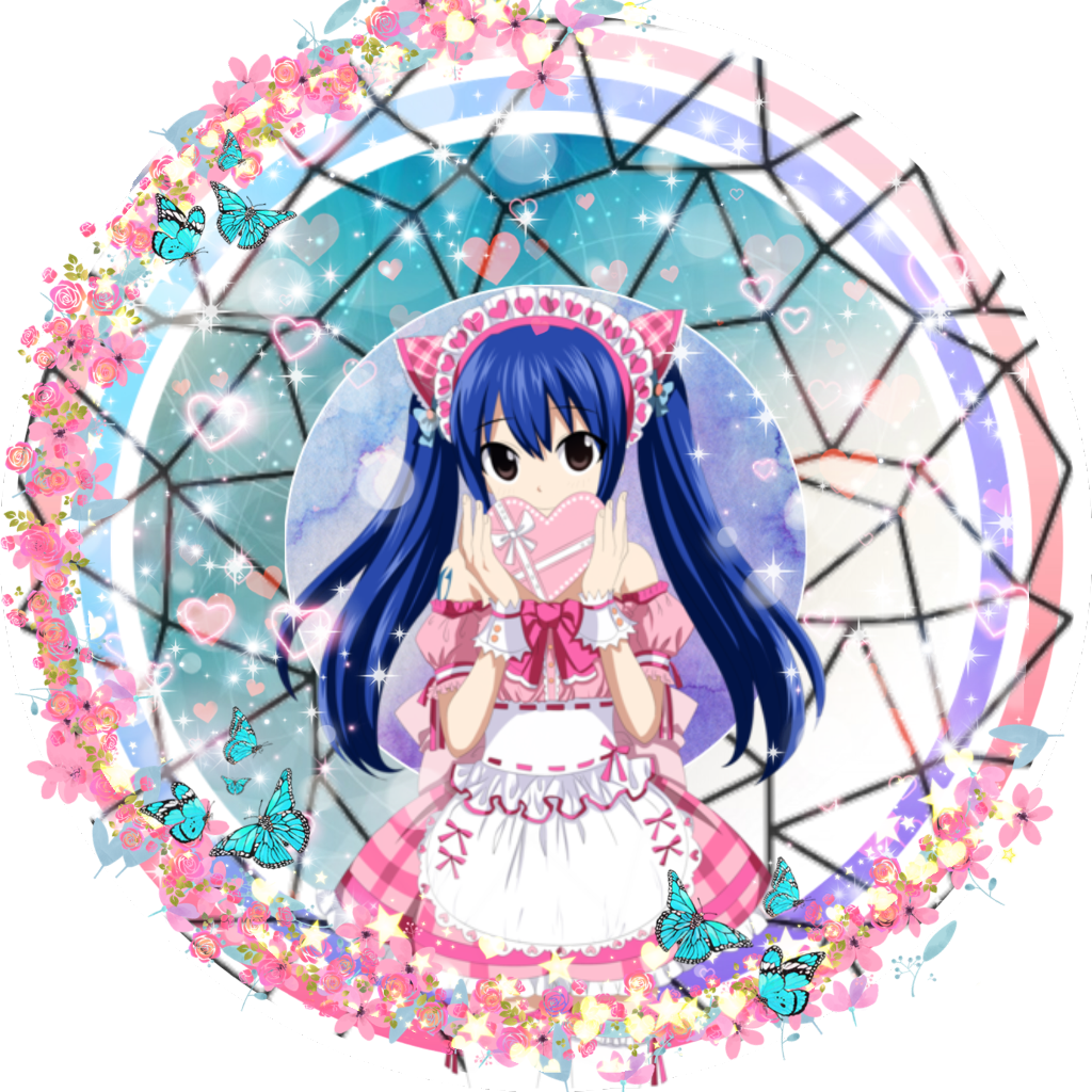 Fairytail Sticker - Manga (1024x1024), Png Download