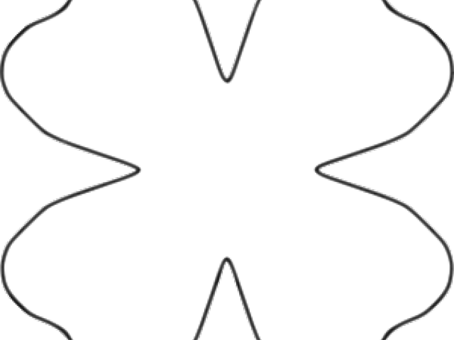 Petal Clipart Heart Shaped Flower - Metal (640x480), Png Download