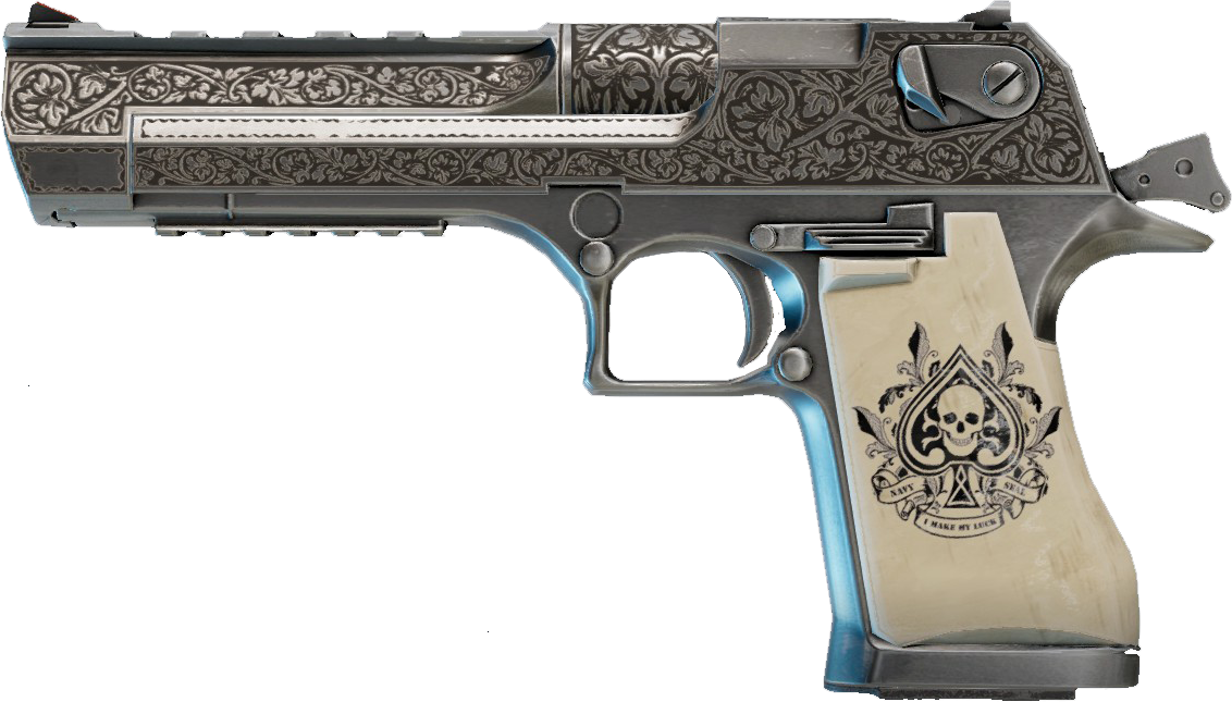 Creativewhat - Lucky Spade Rainbow Six (1132x645), Png Download