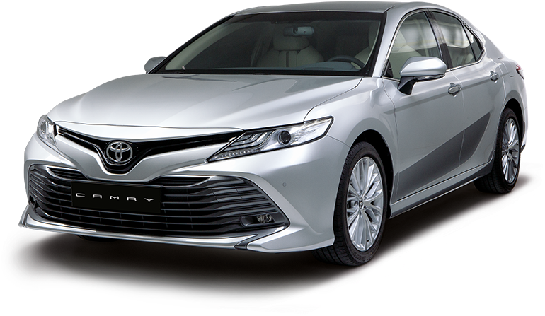 All - New Camry - 2019 Toyota Camry Philippines (1023x465), Png Download