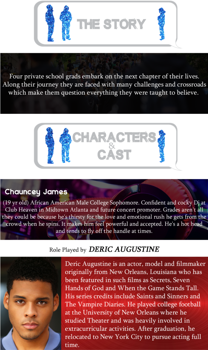 A Big Thank You For Checking Out Our Indiegogo Campaign - Flyer (695x1181), Png Download