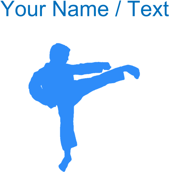 Favorite - Kung Fu (700x700), Png Download