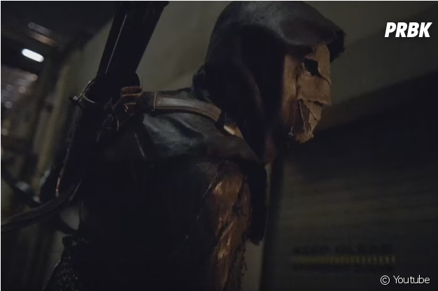 Oliver Responsável Pelo Surgimento De Novo Vilão - Darkness (624x600), Png Download