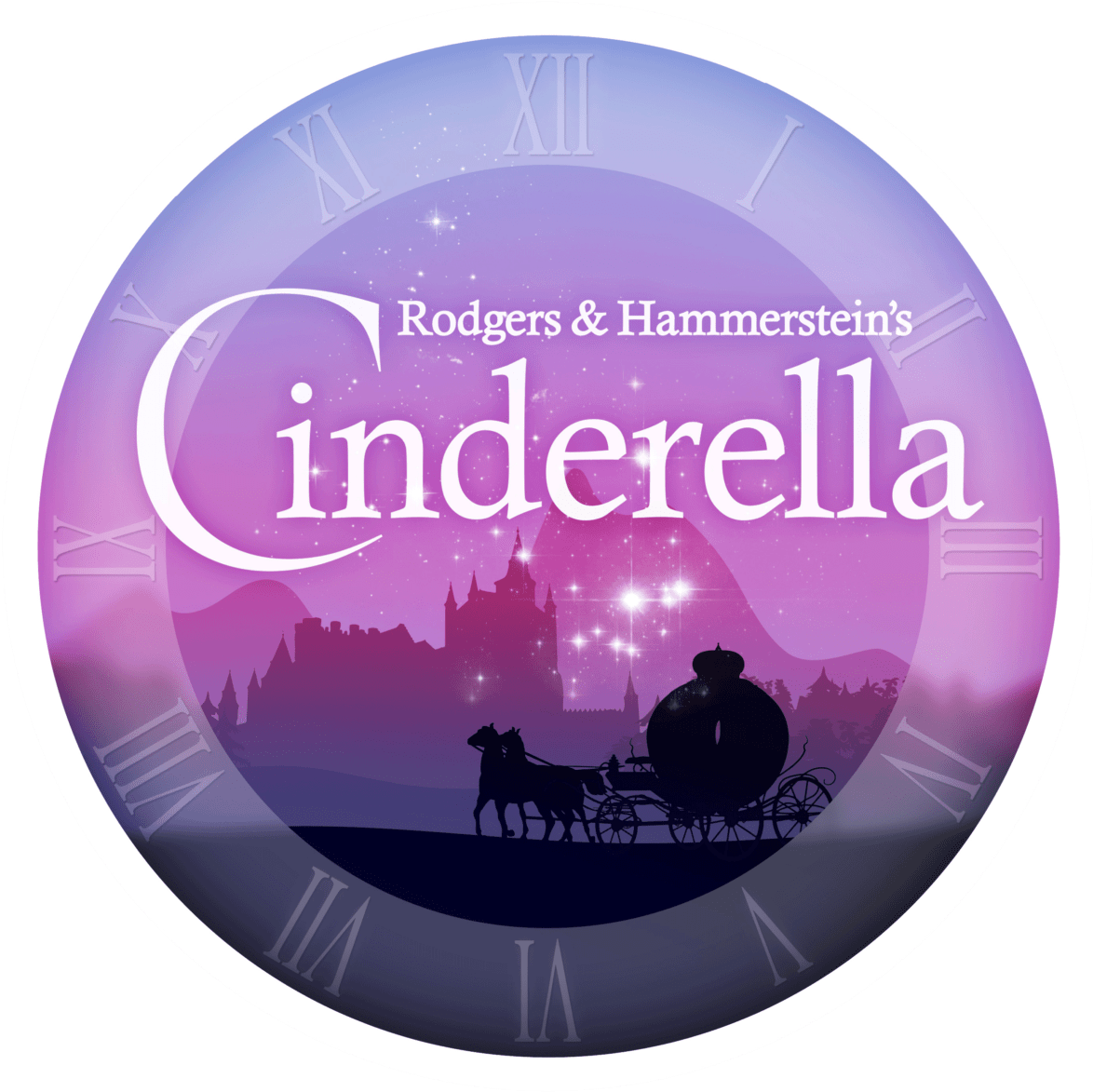02 Cinderella Web - Santander (1280x1280), Png Download