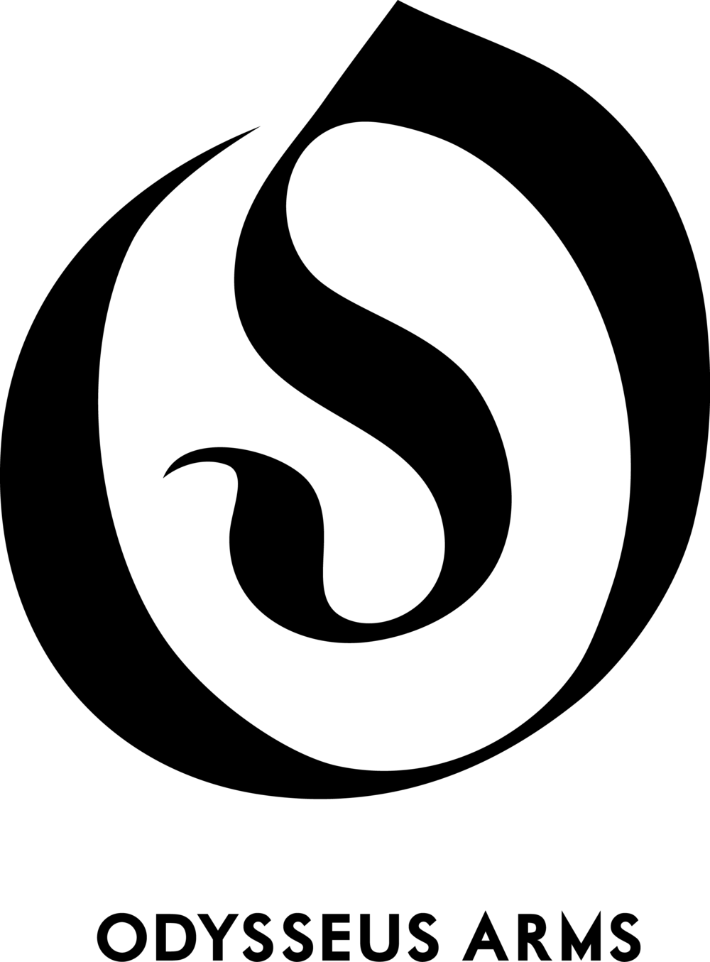 O-arms Logo (1000x1355), Png Download