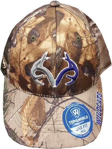 K-state Wildcats Totw Memory Fit Hat - Baseball Cap (720x540), Png Download