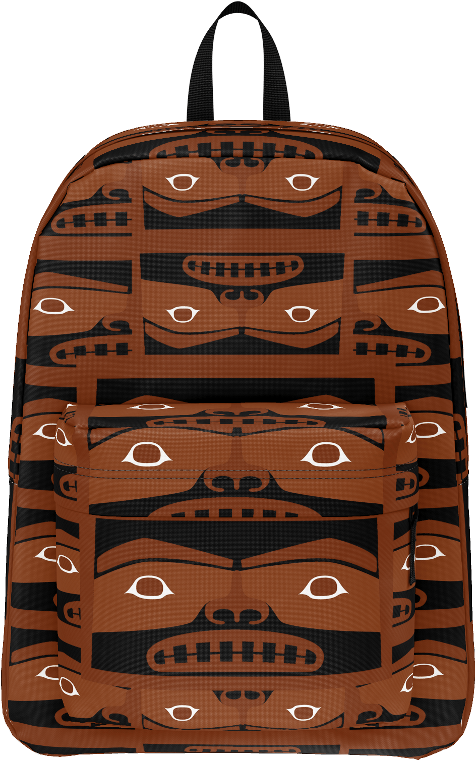 Backpack (1600x1600), Png Download