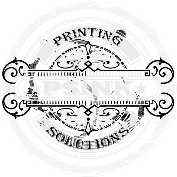 Printing Solutions In Marion, Il Vehicle Wraps, Business - Circle (600x625), Png Download