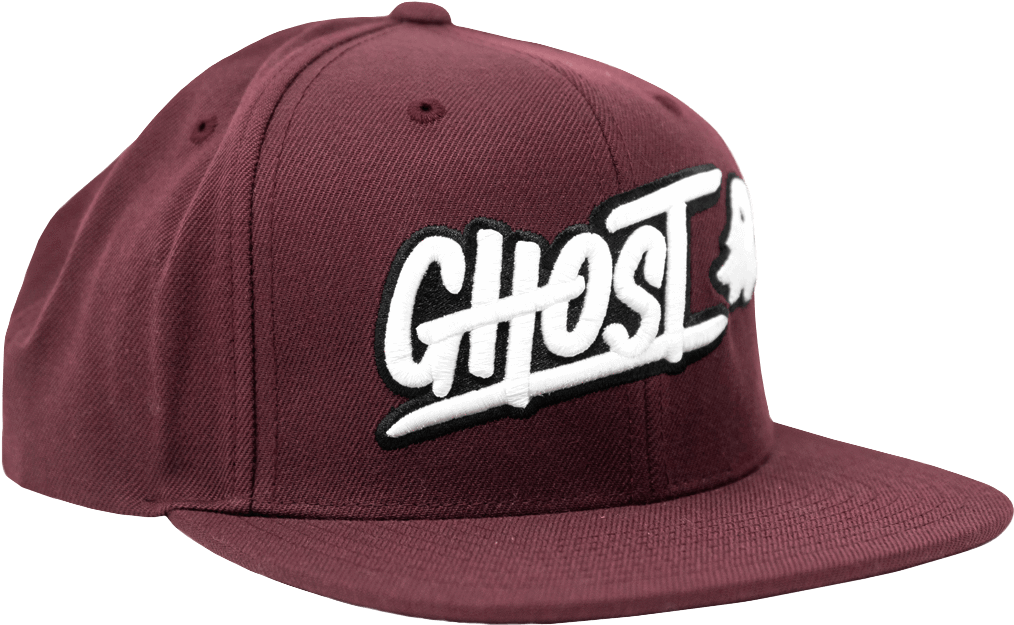 Logo Snapback Maroon - Baseball Cap (1080x1080), Png Download