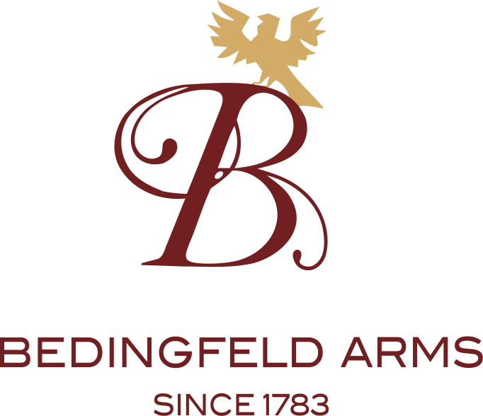 Bedingfeld Arms (682x588), Png Download