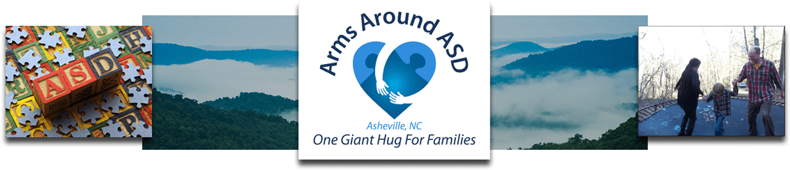About Arms Around Asd - Graphic Design (1400x350), Png Download