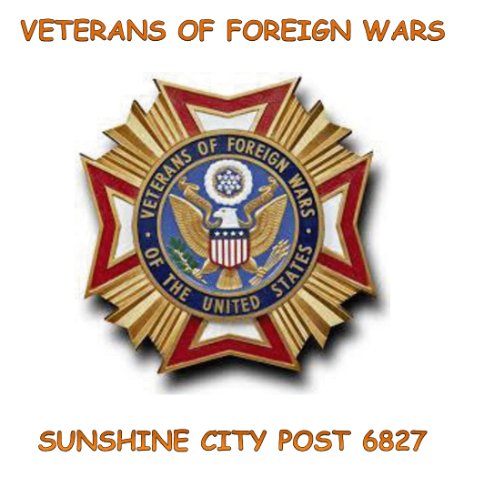 Vfw Post - Veterans Of Foreign Wars (654x654), Png Download