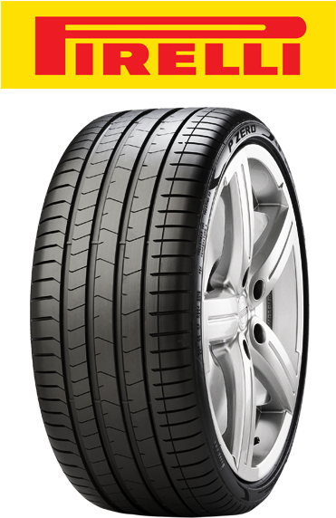 Pirelli P Zero - Pirelli P Zero Ls (600x600), Png Download