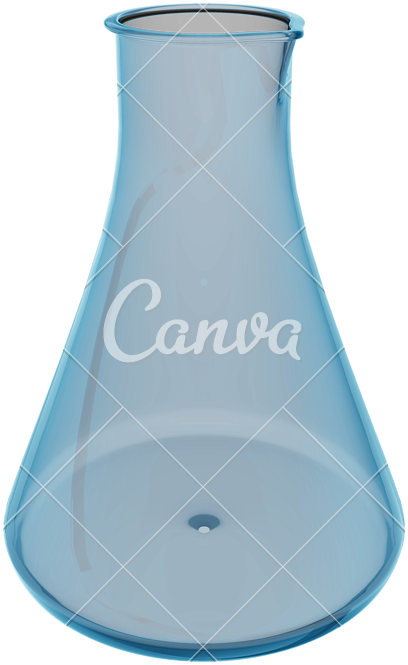 Science Glass Tool Photos By Canva - Vase (533x800), Png Download