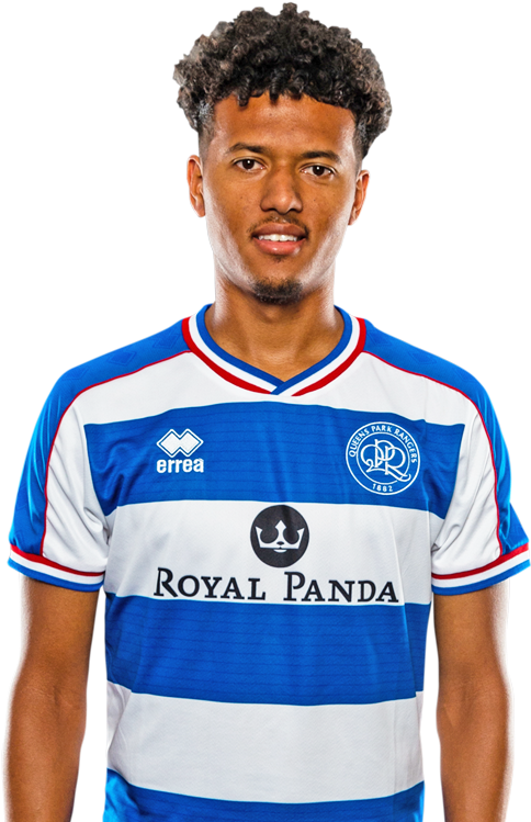 Niko Hamalainen - Qpr Shirt 2018 19 (600x750), Png Download