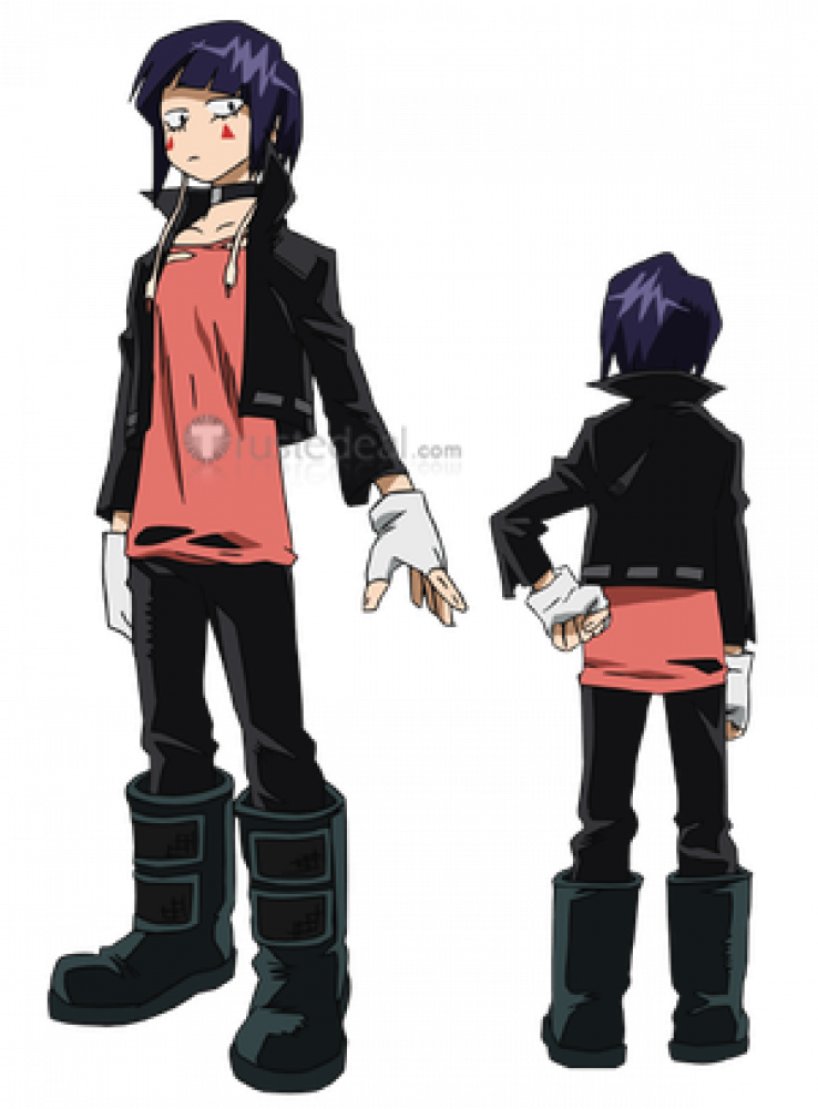My Hero Academia Boku No Hero Academia Jirou Kyouka - Jirou Kyouka (1000x1000), Png Download