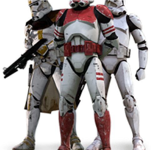 Star Wars Clipart Clone Trooper - Star Wars Battlefront 2 Clone Customization (640x480), Png Download