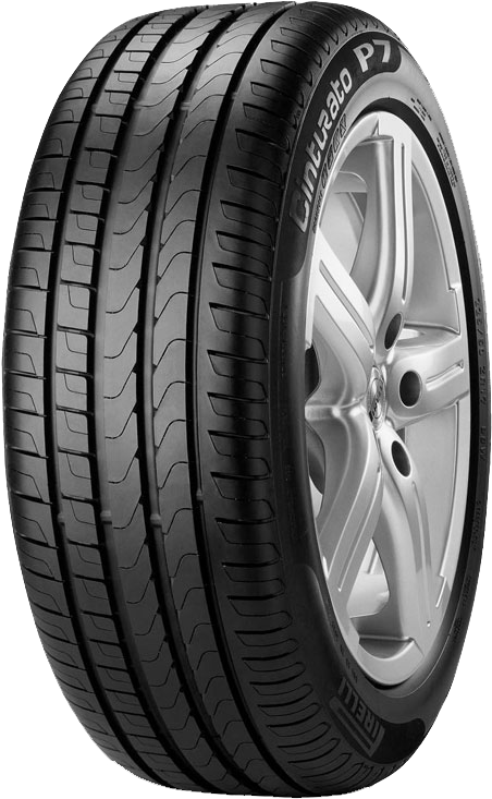 Expression Of The Pirelli - Pirelli 225 50r17 98w Cinturato P7 (500x805), Png Download