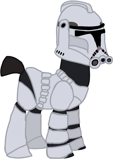 Picture Library Download Armor Artist Ripped Ntripps - Clone Trooper Cody Vs Rex (497x722), Png Download