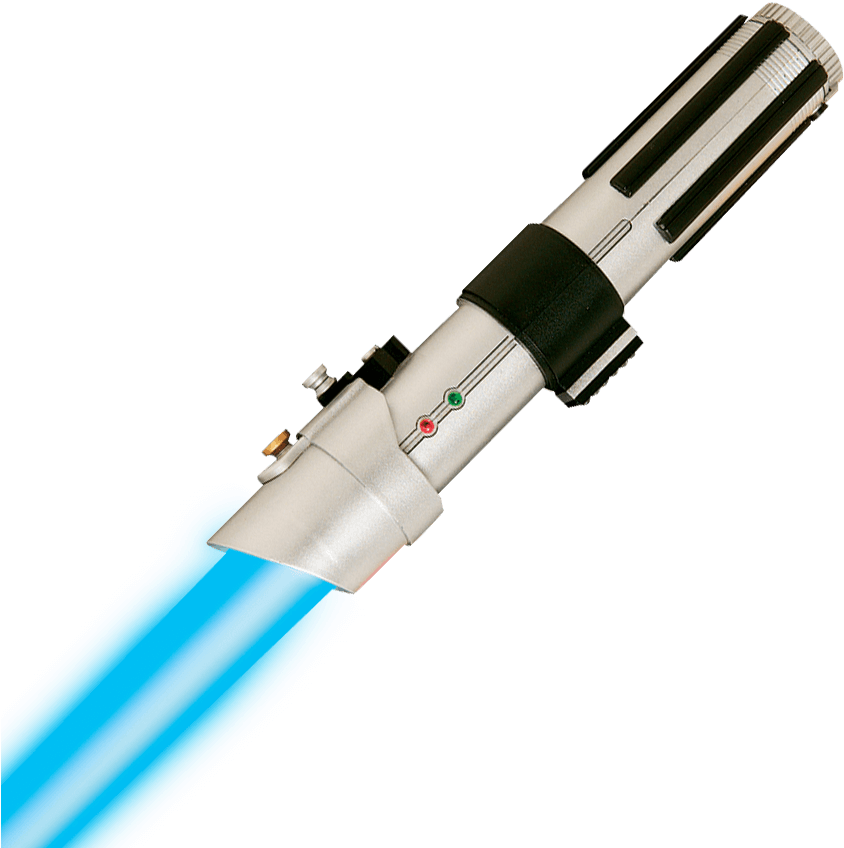 Anakin Skywalker Lightsaber Png (850x850), Png Download