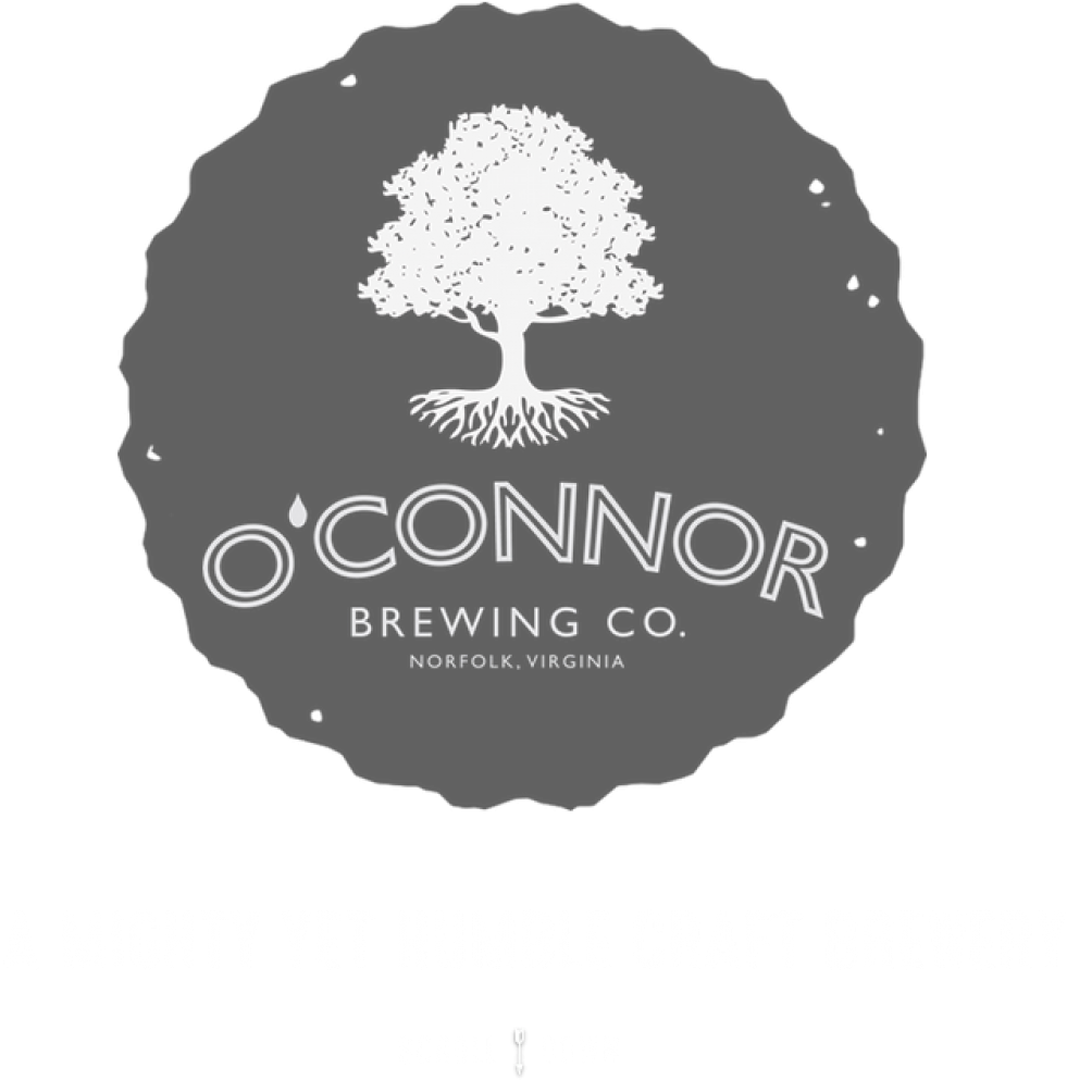 Connor Brewing - O Connor Brewing Co Logo (1000x1000), Png Download