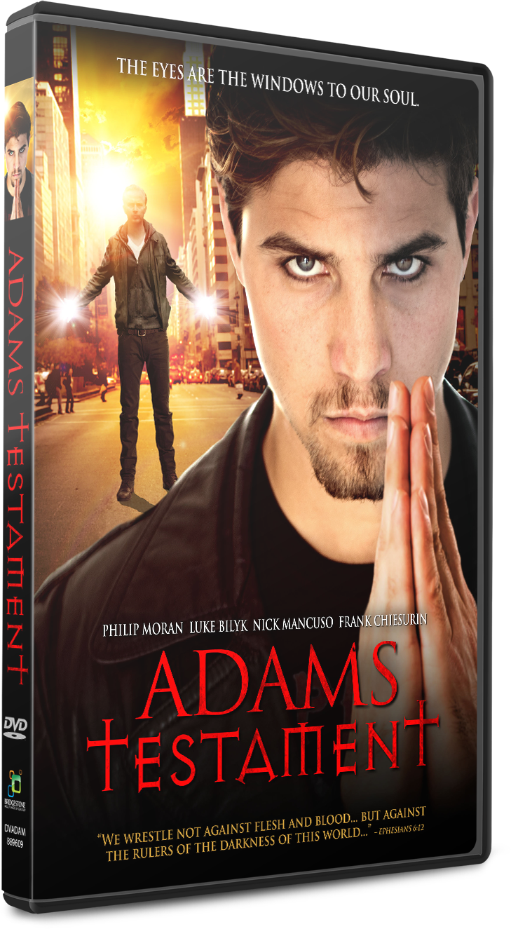 Adams Testament - Poster (729x1325), Png Download