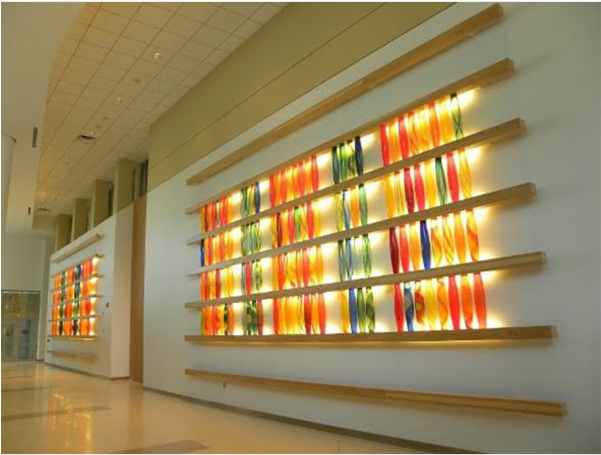 Custom Lighting & Installations - Interior Design (600x600), Png Download