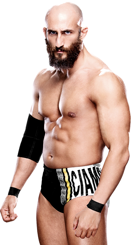 Ring Name - Tommaso Ciampa Ring Attire (463x856), Png Download