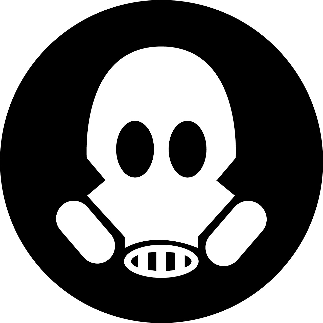 Rat Poison - Chemical Weapons Icon (1278x1278), Png Download