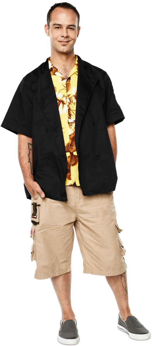 Nick Lacasse - Board Short (800x1200), Png Download