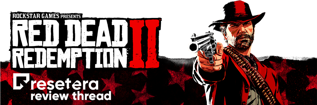 Red Dead Redemption (1200x415), Png Download