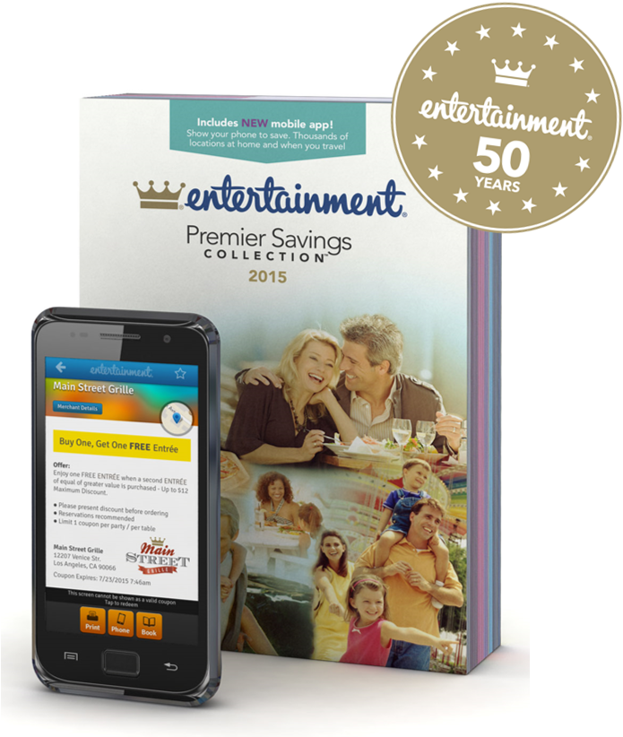 Tag Archives - Fundraising - Entertainment Books (709x836), Png Download