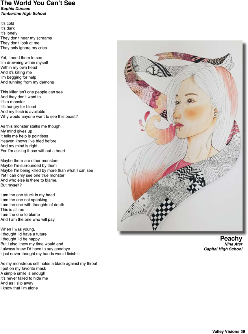 The System Of Life Ryan Yong Timberline High School - Illustration (960x1243), Png Download