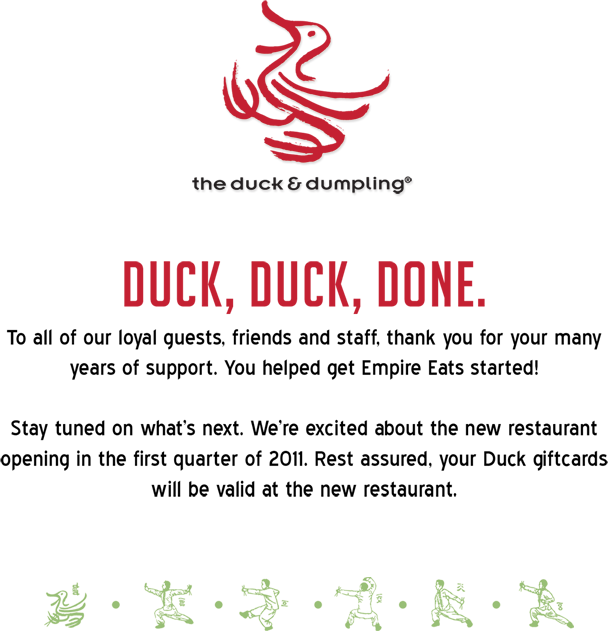 Duck, Duck, Done - Circle (608x631), Png Download