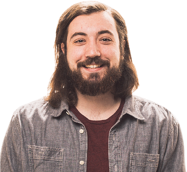 Nick Greenawalt - Gentleman (646x646), Png Download