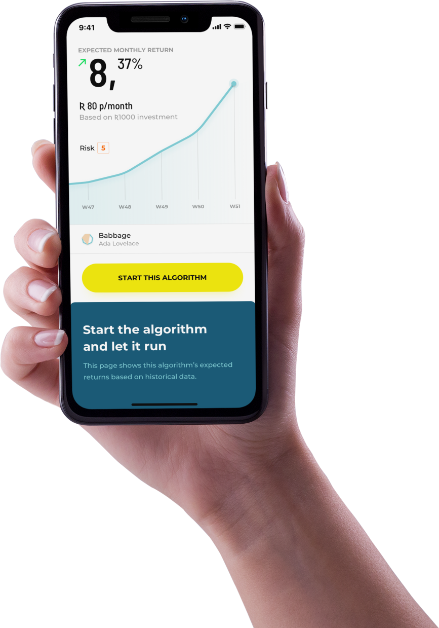 Revenyou Is The Open-source Trading Platform - Design (867x1239), Png Download