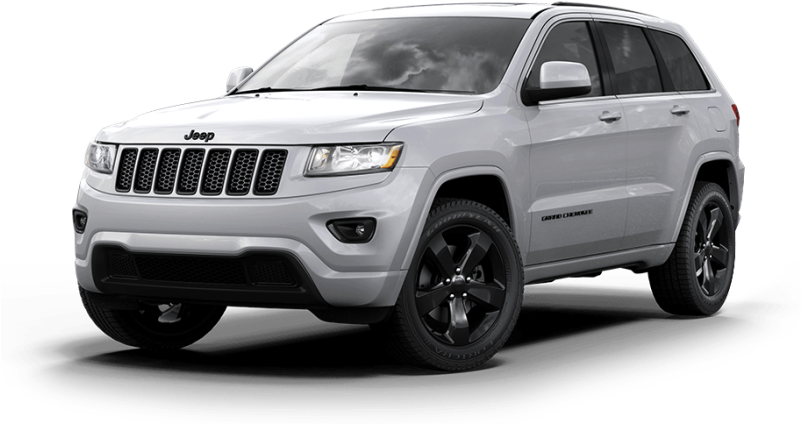 This Jeep Was Accelerating Up To Highway Speed And - 17 Inch Black Rims On A Jeep Cherokee (800x469), Png Download