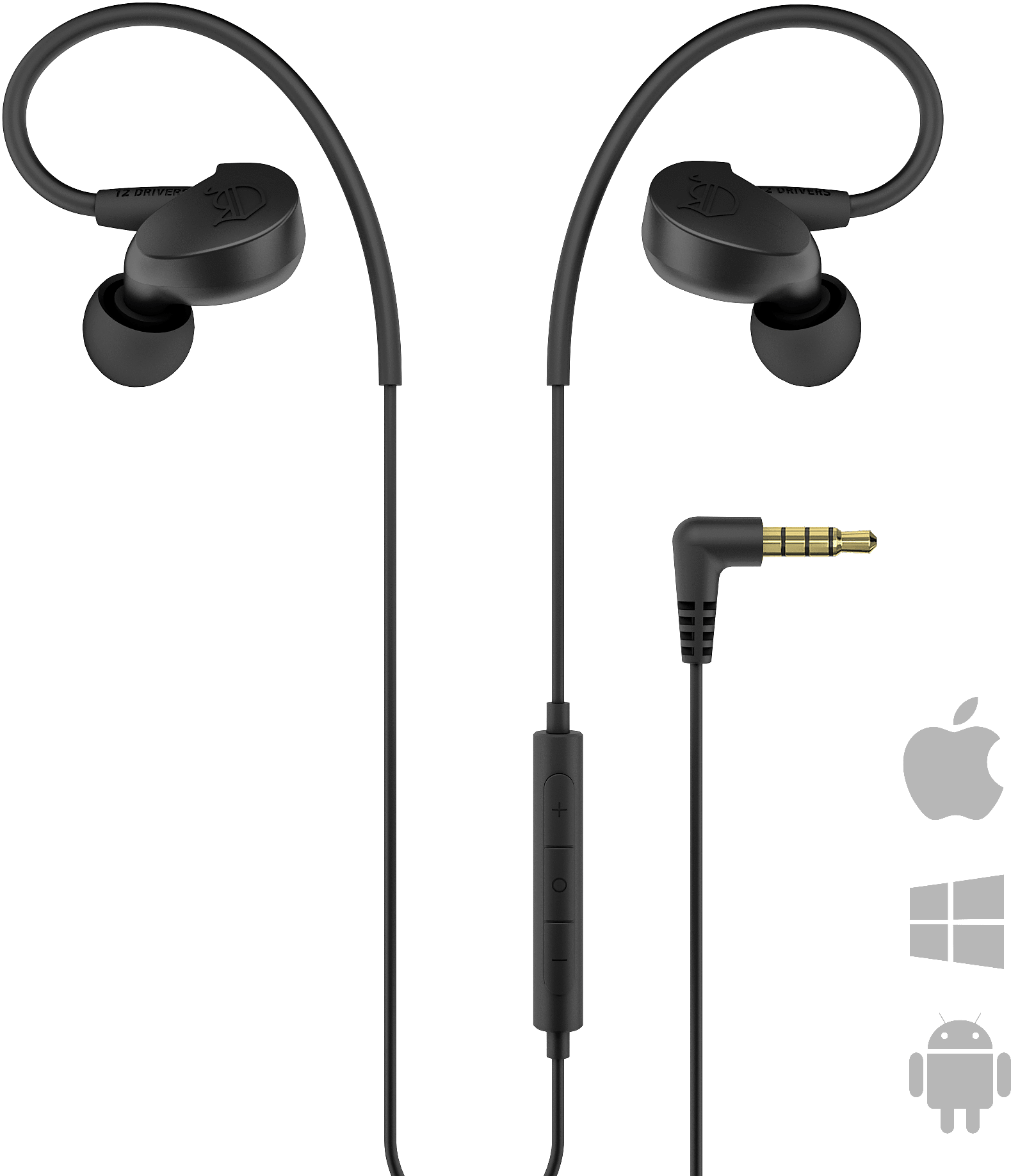 Degauss Labs Twelve Drivers 2019 För Android ™ Och - Android (2048x2048), Png Download