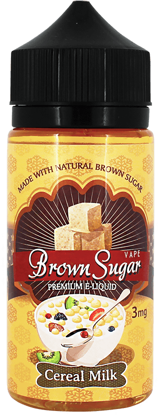 Cereal-milk2 - Composition Of Electronic Cigarette Aerosol (1000x1000), Png Download