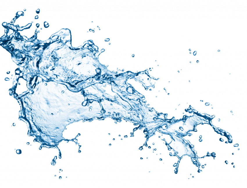Free Png Download Water Splash Transparent Png Images - Png Format Water Splash Png (850x648), Png Download